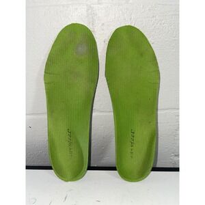 Superfeet Insoles  Green High Arch Support Men's 9 Women's 10.5